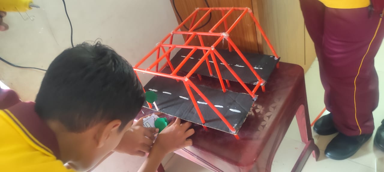 Outstanding STEAM project work